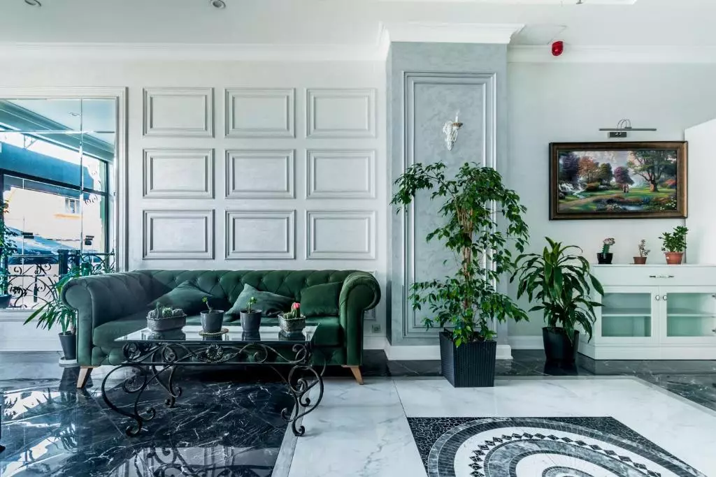 Old Garden Hotel Batumi